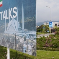 (SpotNews) PAKISTAN-ISLAMABAD-U.S.-IRAN-TALKS
