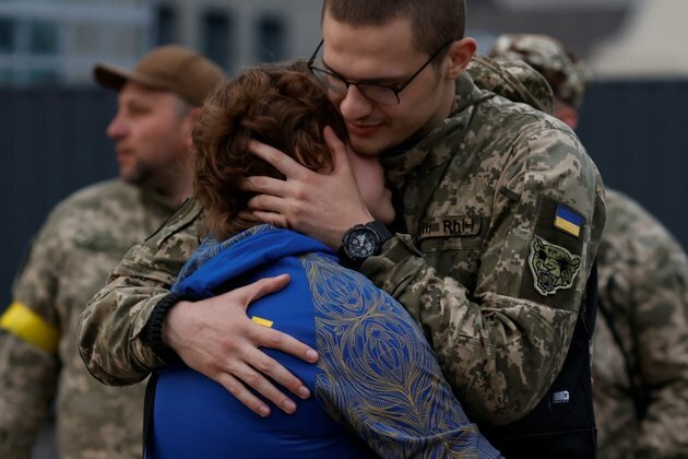 Kyiv Mayor: Ukraine is Key for Freedom in the World