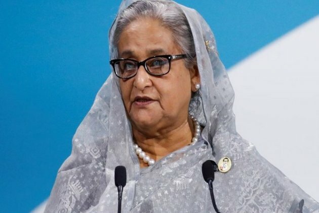 Bangladesh Prime Minsiter Sheikh Hasina arrives in New York to attend 78th UN General Assembly