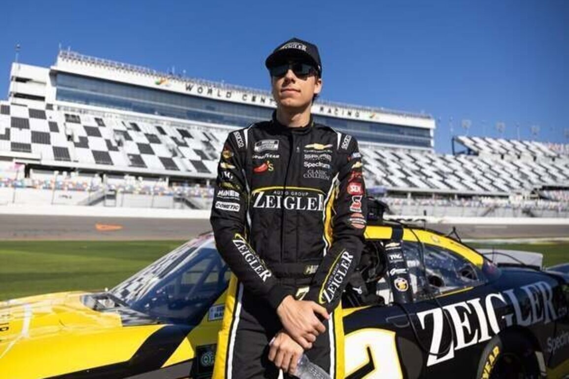 Winless drivers look to change their luck in Las Vegas