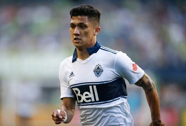 Fredy Montero returns to the Sounders