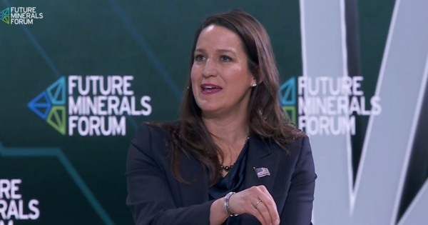 'We are not selling our resources for nothing': DRC defends minerals pact with US at FMF