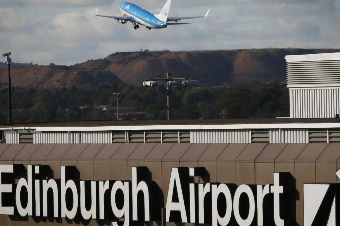 Airport fined after pensioner dies following fall from lift - The Herald