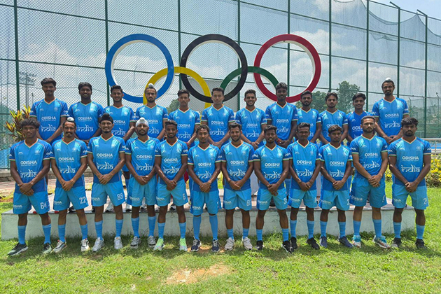 Hockey India announces 24-member Indian Junior Men's squad for 4 Nations Tournament in Germany