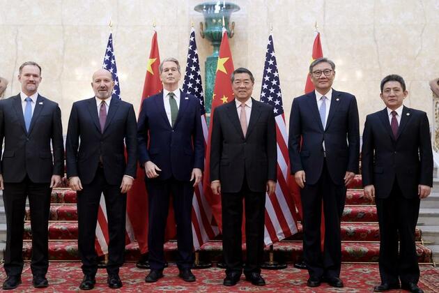 Xinhua Commentary: China, U.S. should bridge differences through dialogue, practical cooperation