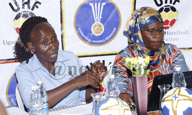 Row brewing over handball elections Row brewing over handball elections