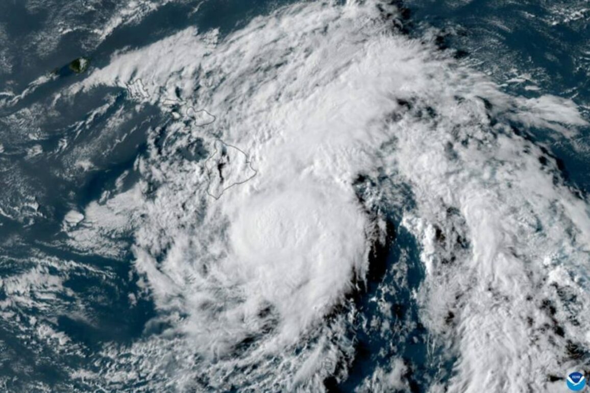 2025 Central Pacific hurricane season outlook calls for 1 to 4 tropical cyclones