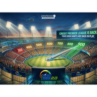 Paisabazaar's Credit Premier League (CPL) Returns to Crown India's Credit Score Champion