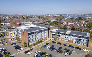 UK hospitals, military sites, and prisons to share £74m in new clean energy funding