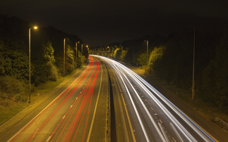 National Highways rolls out 'ground breaking' low-carbon asphalt trial