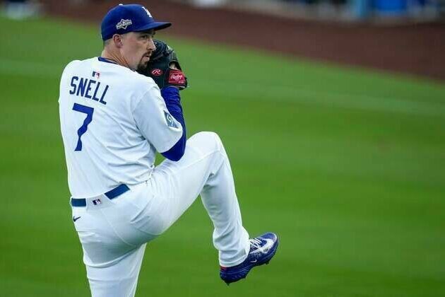 Dodgers have starting pitching on schedule for NLCS vs. Brewers