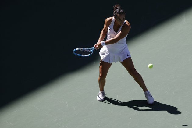 WTA roundup: Martina Trevisan upsets Garbine Muguruza