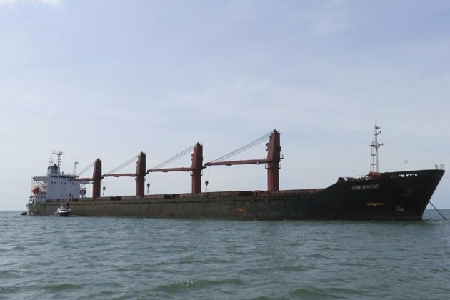 Cargo of N. Korean Coal Adrift Near Vietnam