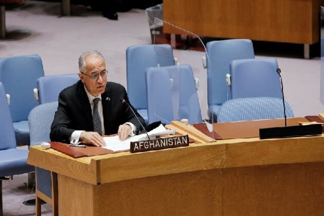 Afghan representative Isaczai calls off speech in UNGA