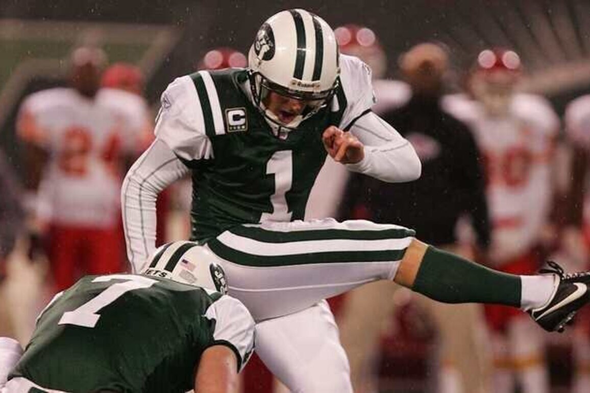 Where Are They Now: Mike Nugent