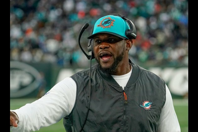 Bears' next coach odds: Brian Flores early favorite
