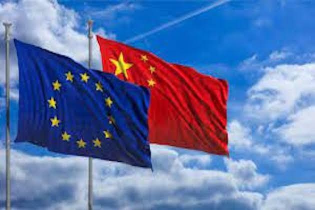 China-Europe business forum held in north China's Tianjin