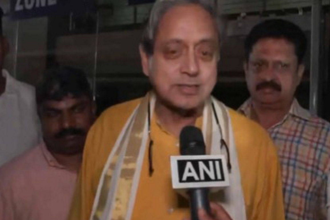 "Out of luck, it seems" says Sashi Tharoor on Sanju Samson's poor form; lauds Ishan Kishan's 43-ball 103