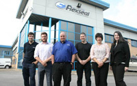 Flexseal secures future with flurry of new starters