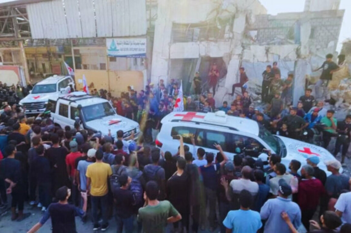 All Living Israeli Hostages Freed by Hamas