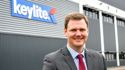 New MD for Keylite Roof Windows