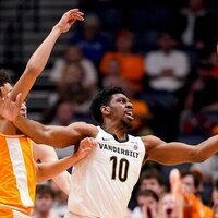 Vanderbilt beats rival Tennessee for 2nd time in week's span