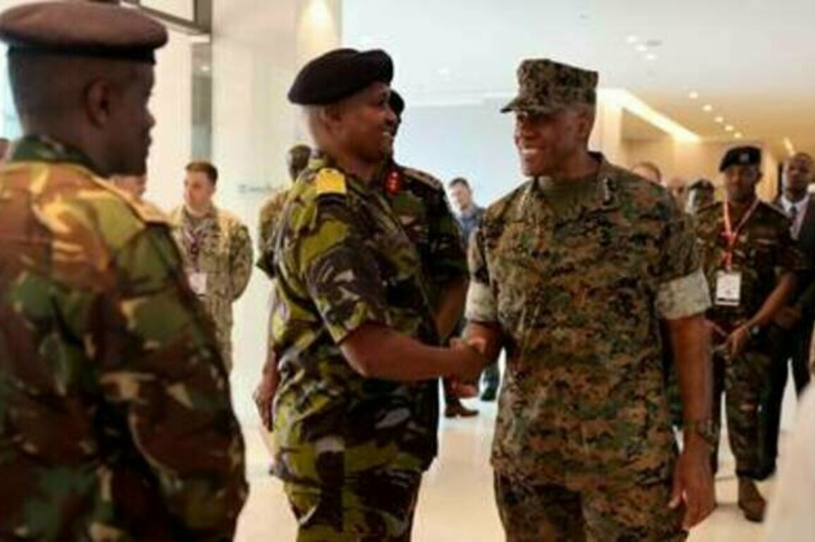 US military command could exit Africa