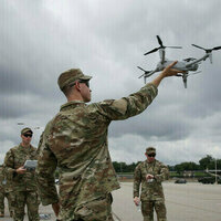 US playing drone warfare catch-up  CNN