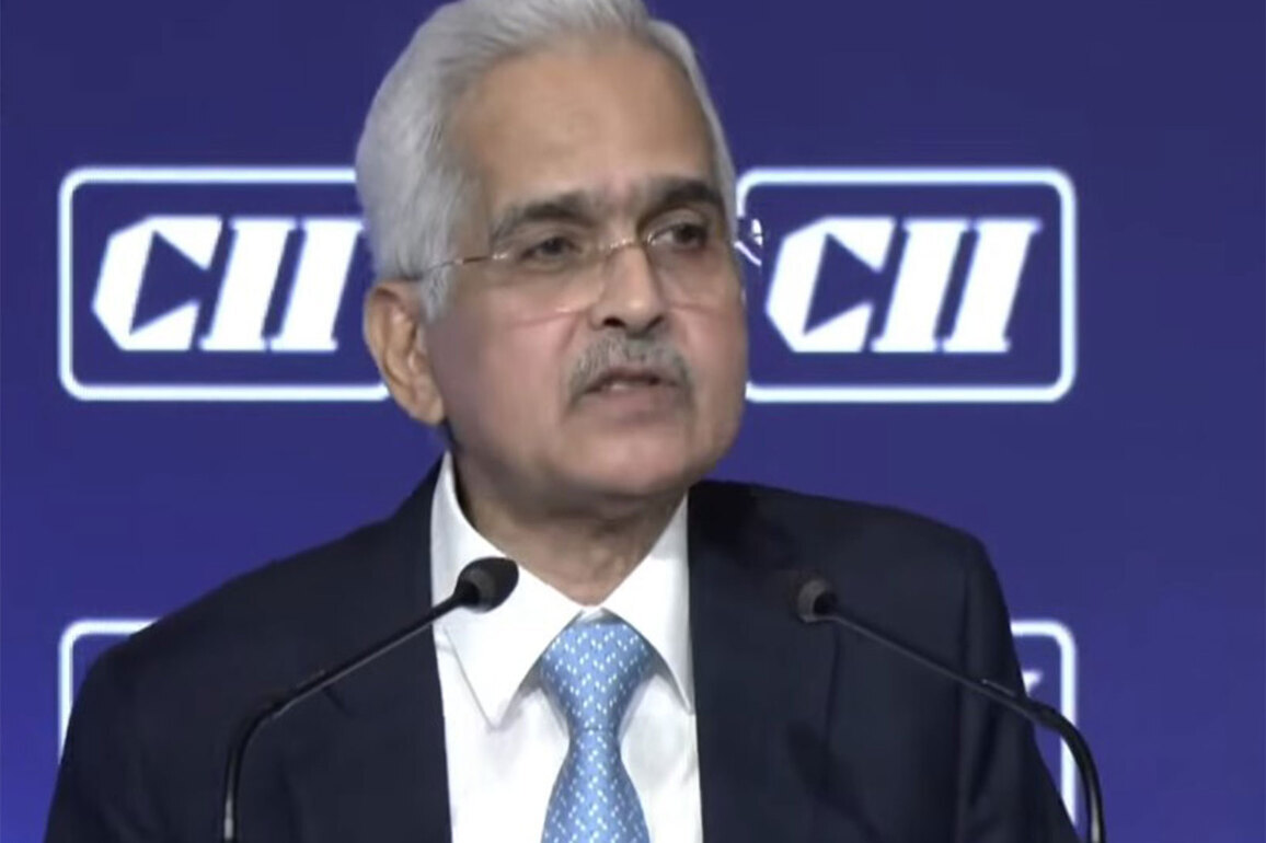 Indian businesses must think boldly, innovate fearlessly, and invest strategically amid current challenges: Shaktikanta Das