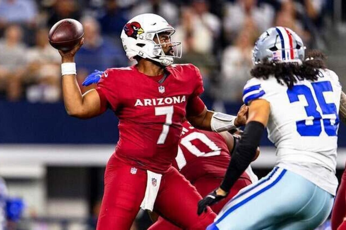No Malik Willis In Arizona As Jacoby Brissett Waits