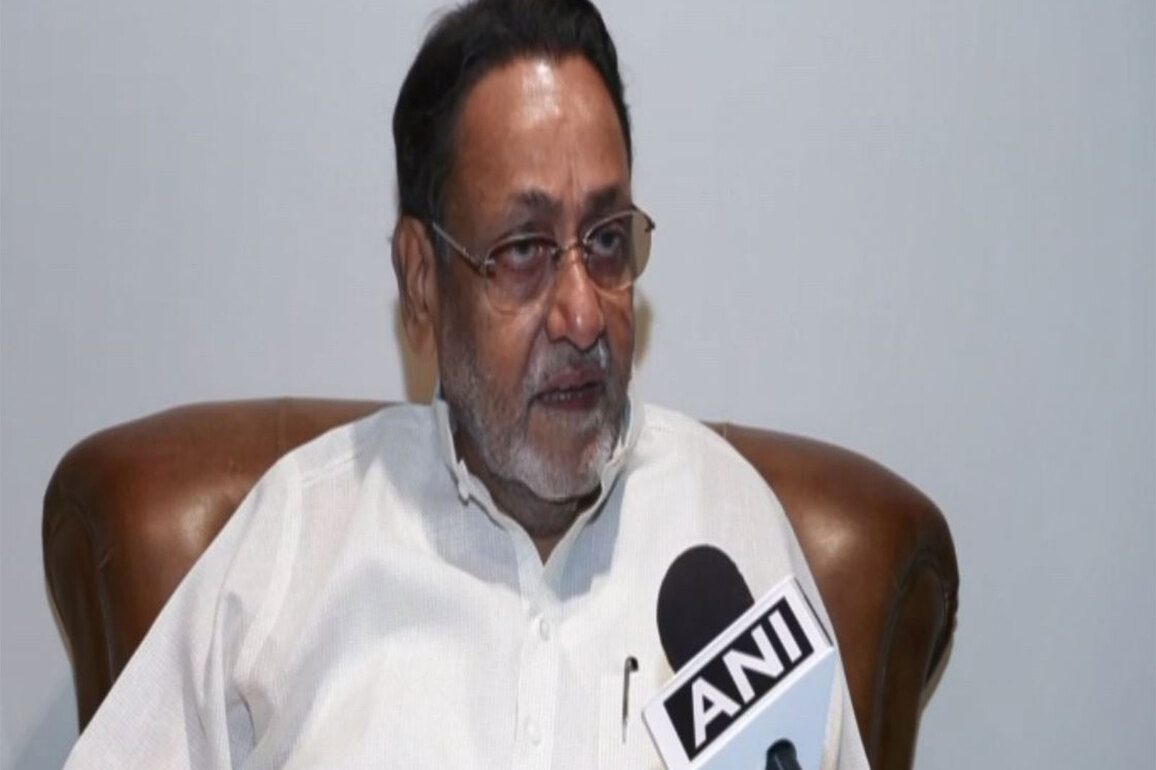 NCP's Nawab Malik takes swipe at CM Fadnavis, K Annamalai over divisive politics remarks ahead of BMC polls