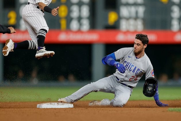 Slumping Cubs seek quick fix against Pirates