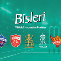 Bisleri Marks Its Largest T20 Season Play with Five Leading Cricket Franchises