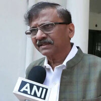 "Modi ji came to House 25 days after war started," says Shiv Sena (UBT)'s Sanjay Raut on PM's West Asia conflict speech in LS
