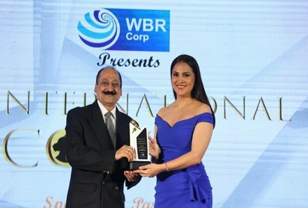 WBR Corp conducted International Icons Awards 2022 at Delhi