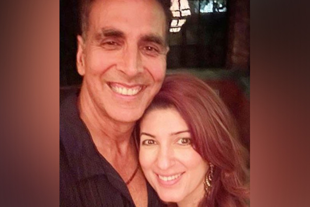 India vs England at Lord's: Bollywood couple Akshay Kumar, Twinkle Khanna spotted in the stands