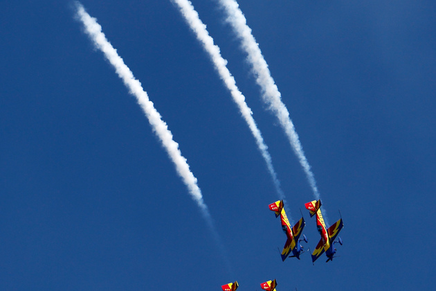 ROMANIA-BUCHAREST-INT'L AIR SHOW