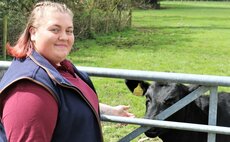 Young Farmer Focus – Hattie Bryett: "Farming can be for anybody if you work hard for it"