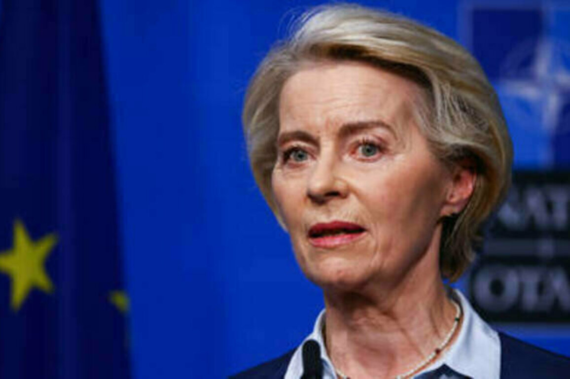Von der Leyen faces possible no confidence vote - FT