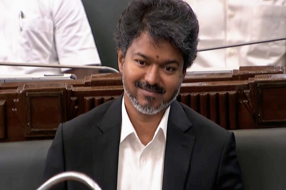 Tamil Nadu CM Vijay to undertake first official visit to Delhi in May: Sources