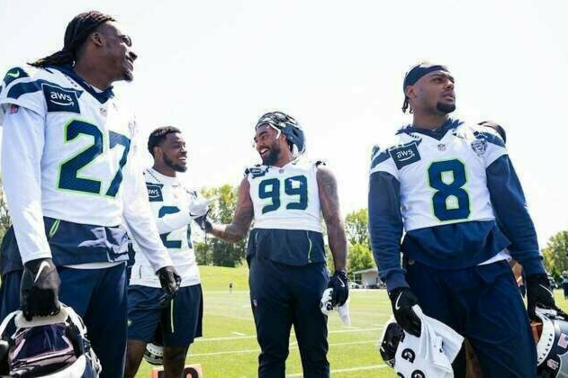 Seahawks Defense Wants 'To Put The Team On Our Back'