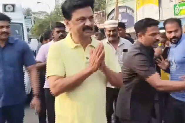 On election campaign trail, Tamil Nadu CM MK Stalin takes morning walk, shares tea with locals in Sirkazhi town
