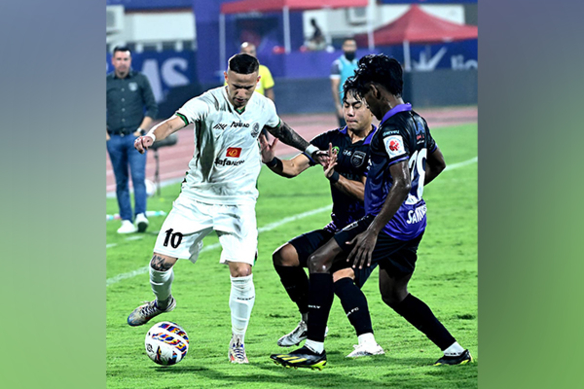 ISL: Odisha FC's top-six chances drop after goalless draw against Mohammedan SC