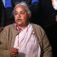 India welcomes Nepal's interim govt, hopes for peace and stability