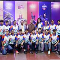 "Playing in PKL is the dream for these kids": Srinivas Reddy, Indian Boys Team coach for Asian Youth Games