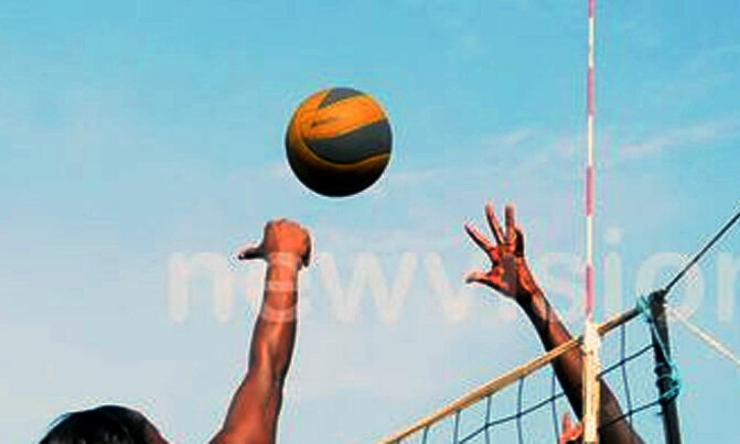 Nemostars Volleyball Club head coach positive Nemostars Volleyball Club head coach positive