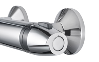  THE ONLY BAR MIXER WITH THE EXE FACTOR: THE NEW EXE BAR MIXER FROM TRITON