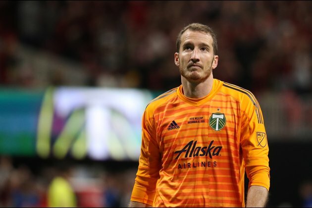 Timbers G Jeff Attinella announces retirement
