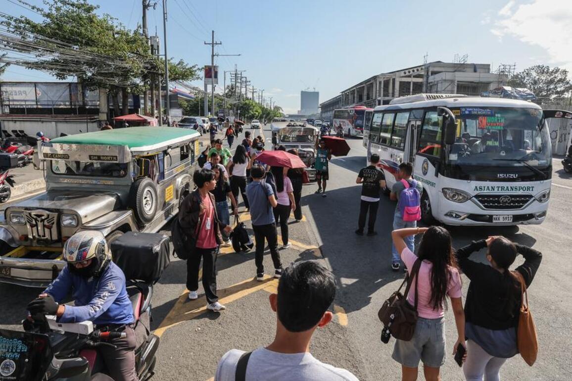 Soaring energy prices pinch Philippines, fuel Chinese green tech adoption