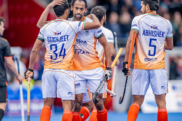 India's quest for the Asia Cup Hockey title begins on August 29